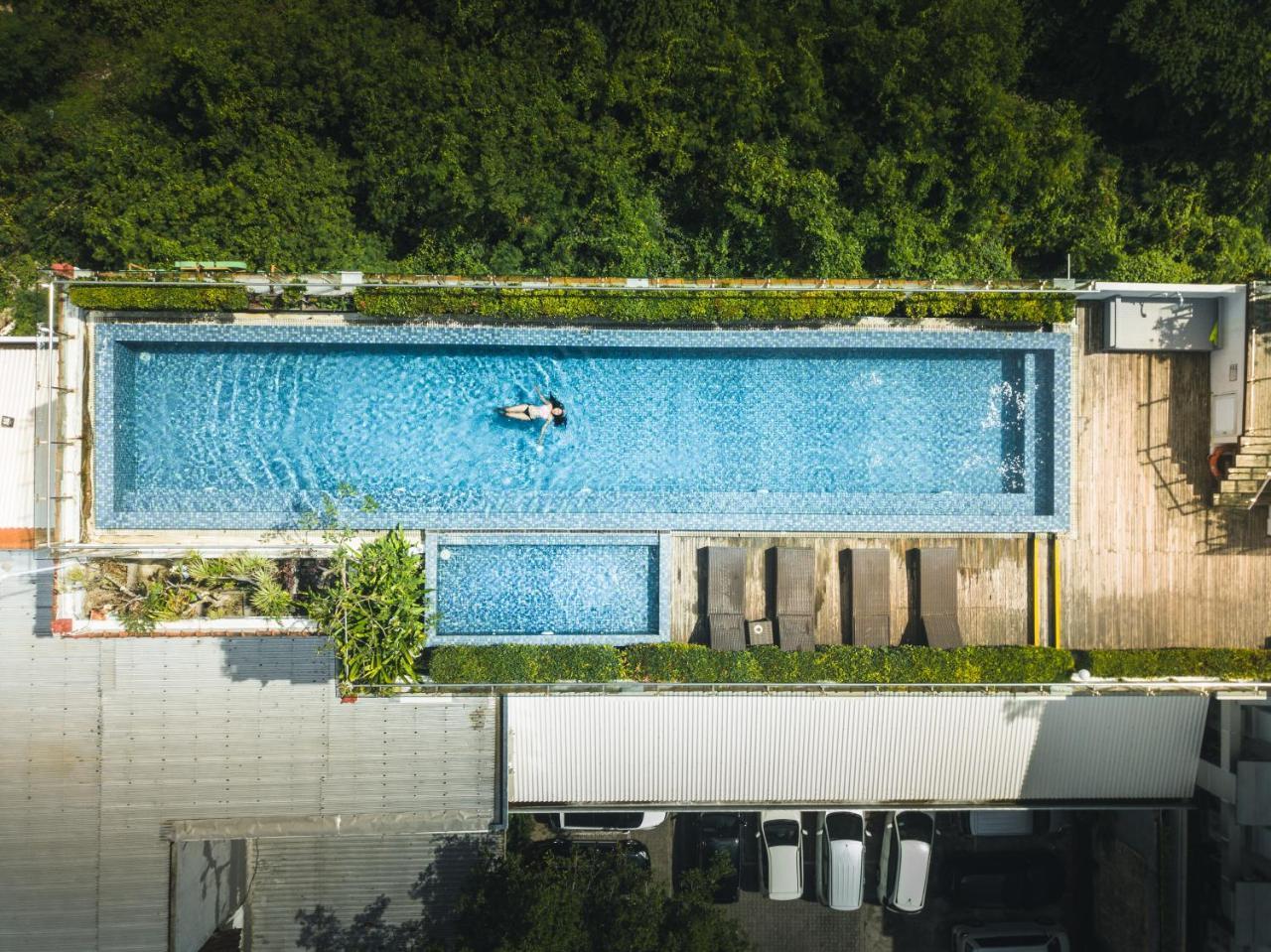 Hotel Santika Seminyak Екстериор снимка